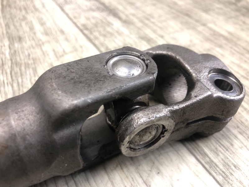 Рулевой карданчик QASHQAI/ROGUE SPORT 14- 2020 J11 2.0L MR20DD