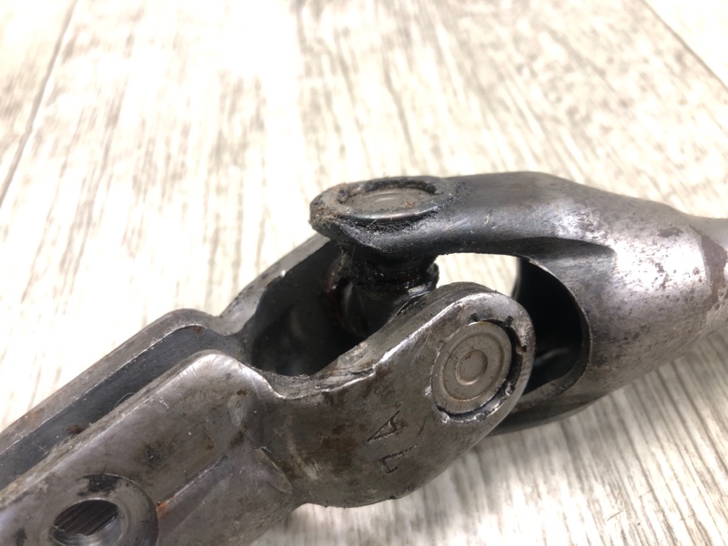 Рулевой карданчик QASHQAI/ROGUE SPORT 14- 2020 J11 2.0L MR20DD