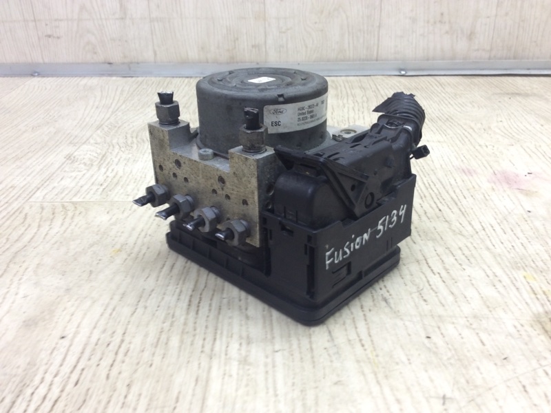 Запчасть блок abs FORD FUSION 14- 2017 SEDAN C20HDTX KG9Z-2C215-B Б/У Блок ABS FORD FUSION 14- 2017 SEDAN C20HDTX KG9Z-2C215-B Б/У