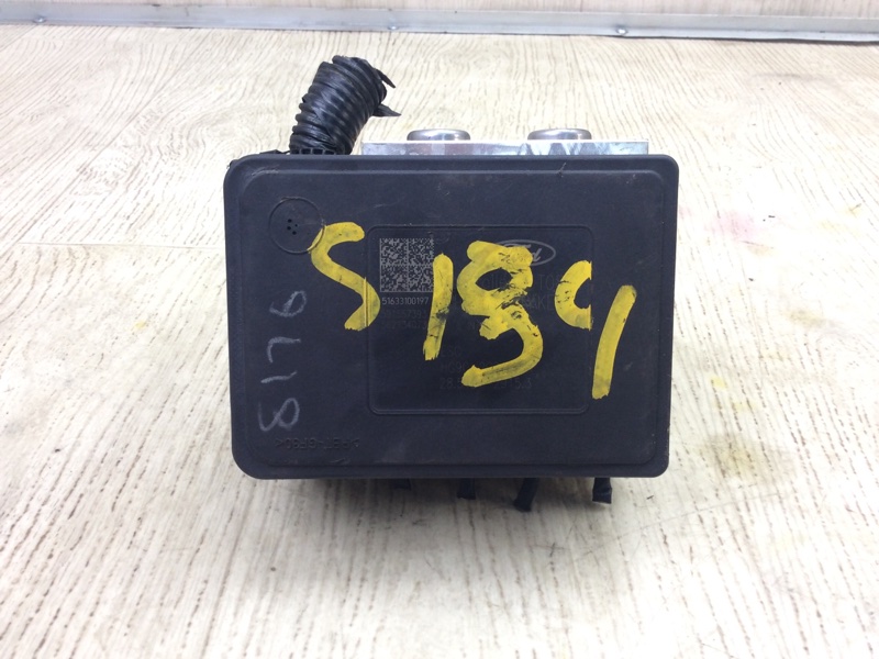 Блок ABS FUSION 14- 2017 SEDAN C20HDTX Блок ABS FUSION 14- 2017 SEDAN C20HDTX