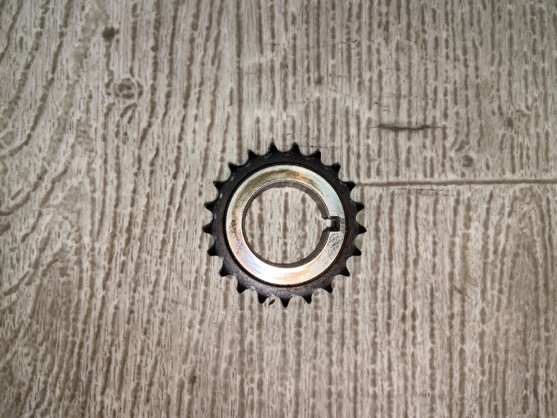 Шестерня коленвала SANTA FE (DM) 12-18 2013 2.4 G4KJ