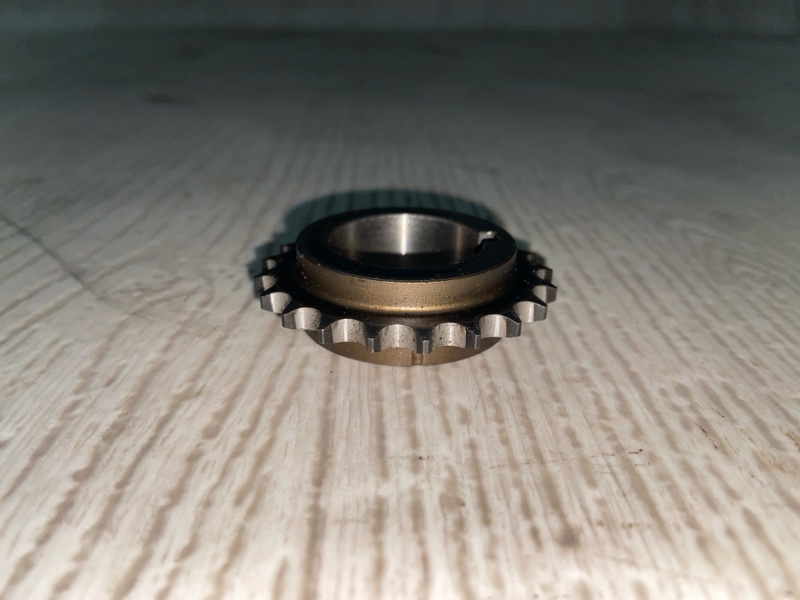 Шестерня коленвала HYUNDAI SANTA FE (DM) 12-18 2.4 G4KJ