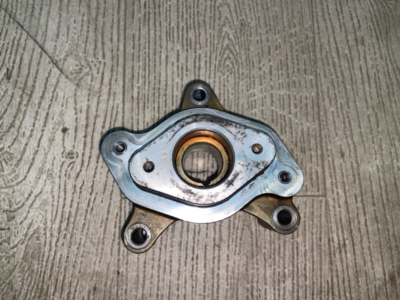 Кронштейн ТНВД SANTA FE (DM) 12-18 2013 2.4 G4KJ