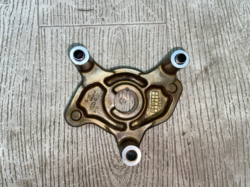 Кронштейн ТНВД SANTA FE (DM) 12-18 2013 2.4 G4KJ