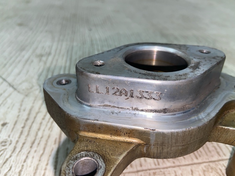 Кронштейн ТНВД SANTA FE (DM) 12-18 2013 2.4 G4KJ