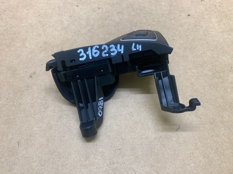 Кнопки на руль левые ECOSPORT 18-22 2021 1.0 L EcoBoost (Fox) turbo