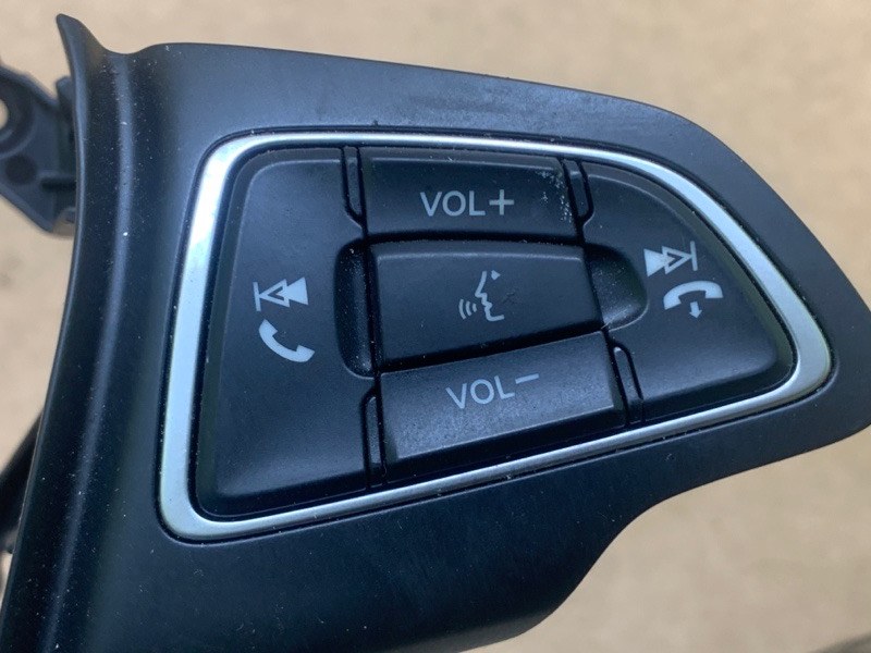 Кнопки на руль правые ECOSPORT 18-22 2021 1.0 L EcoBoost (Fox) turbo Кнопки на руль правые ECOSPORT 18-22 2021 1.0 L EcoBoost (Fox) turbo