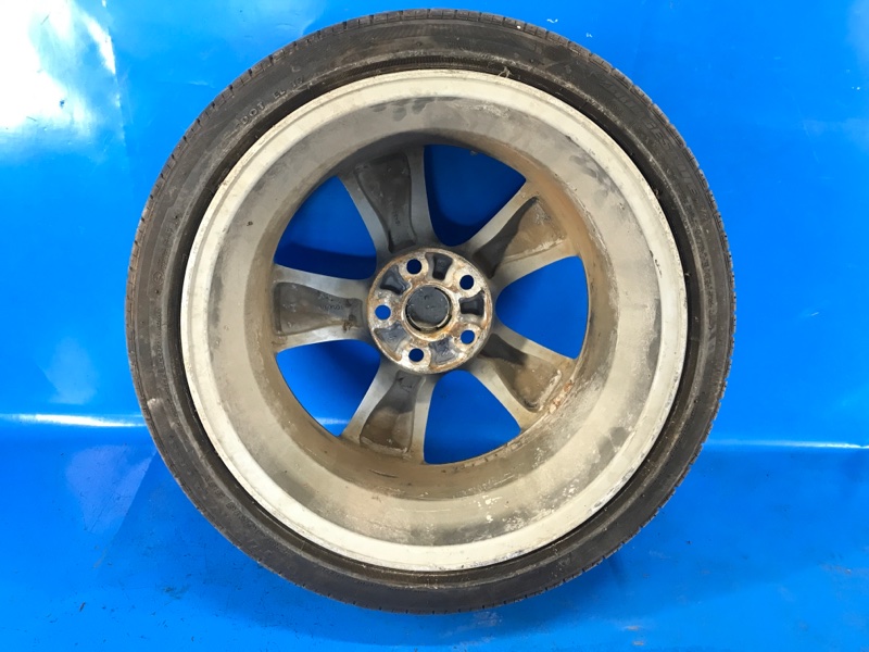 Диск R18 передний LEXUS IS250/350 05-13 GSE21L 3.5 2GR-FSE