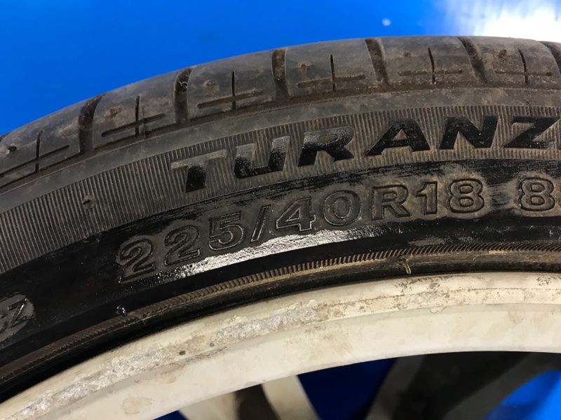 Диск R18 передний IS250/350 05-13 2009 GSE21L 3.5 2GR-FSE