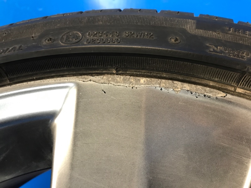 Диск R18 передний IS250/350 05-13 2009 GSE21L 3.5 2GR-FSE