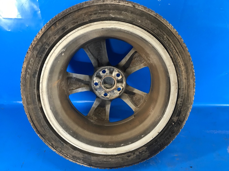 Диск R18 задний IS250/350 05-13 2009 GSE21L 3.5 2GR-FSE