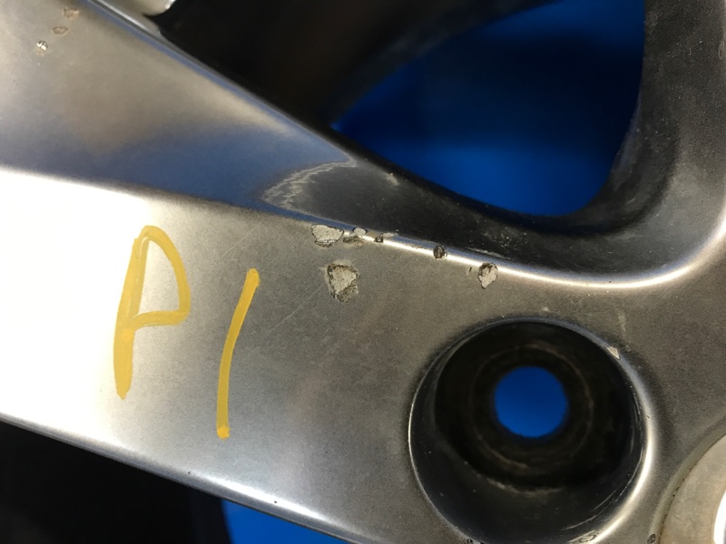 Диск R18 задний IS250/350 05-13 2009 GSE21L 3.5 2GR-FSE