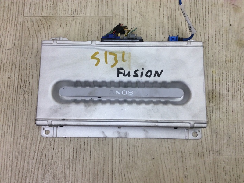 Усилитель звука FORD FUSION 14- 2017 SEDAN C20HDTX HS7Z-18B849-AF Б/У