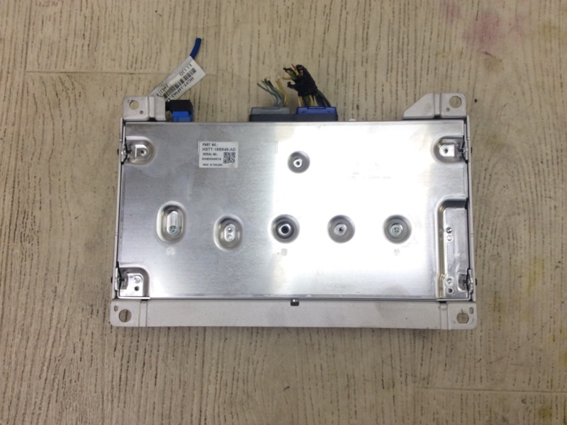 Усилитель звука FUSION 14- 2017 SEDAN C20HDTX