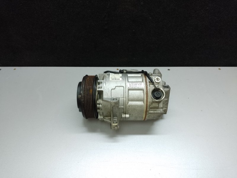 Компрессор кондиционера ALTIMA 19- 2.5