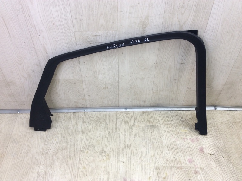 Накладка двери задняя левая FORD FUSION 14- 2017 SEDAN C20HDTX DS7Z-5425505-AA Б/У