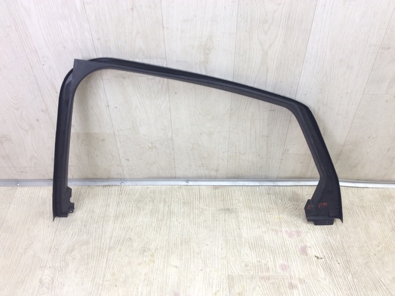 Накладка двери задняя левая FUSION 14- 2017 SEDAN C20HDTX