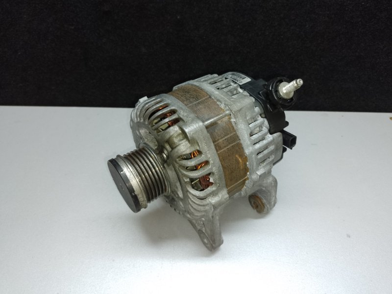 Запчасть генератор NISSAN ALTIMA 19- 2.5 23100-6CA0A Б/У Генератор NISSAN ALTIMA 19- 2.5 23100-6CA0A Б/У