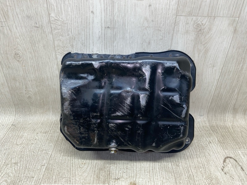 Поддон двигателя HYUNDAI SANTA FE (DM) 12-18 2013 2.4 G4KJ 215102G500 Б/У