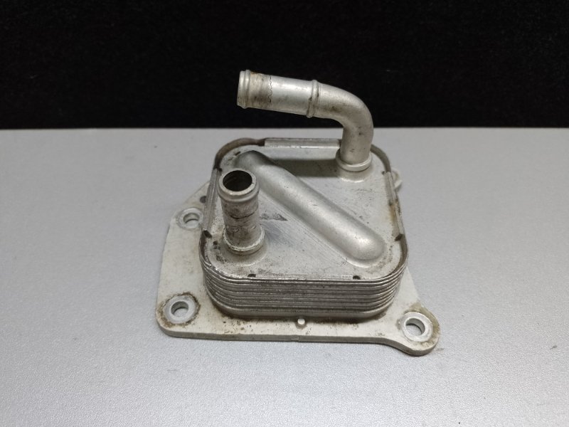 Теплообменник двигателя NISSAN ALTIMA 19- 2.5 21305-6CA0A Б/У