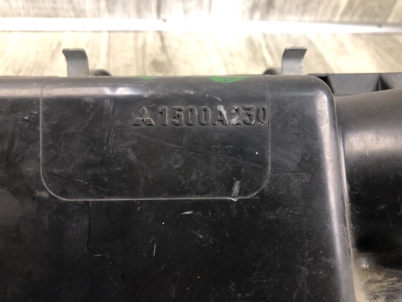 Корпус воздушного фильтра OUTLANDER XL 05-13 2007 2.4 4B12