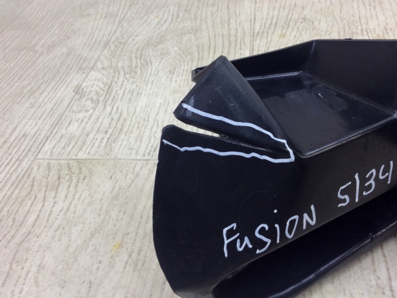 Кронштейн заднего бампера задний левый FUSION 14- 2017 SEDAN C20HDTX