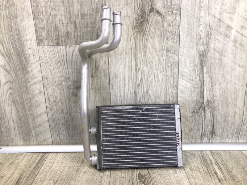 Радиатор печки NISSAN QASHQAI/ROGUE SPORT 14- 2020 J11 2.0L MR20DD 27140-4BA0A Б/У