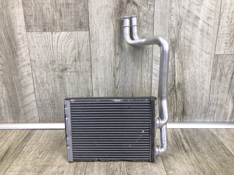 Радиатор печки QASHQAI/ROGUE SPORT 14- 2020 J11 2.0L MR20DD