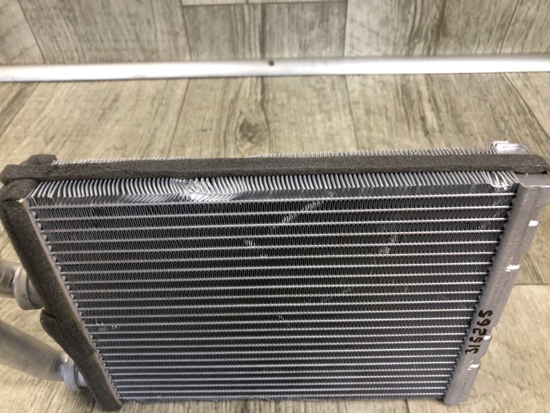 Радиатор печки QASHQAI/ROGUE SPORT 14- 2020 J11 2.0L MR20DD