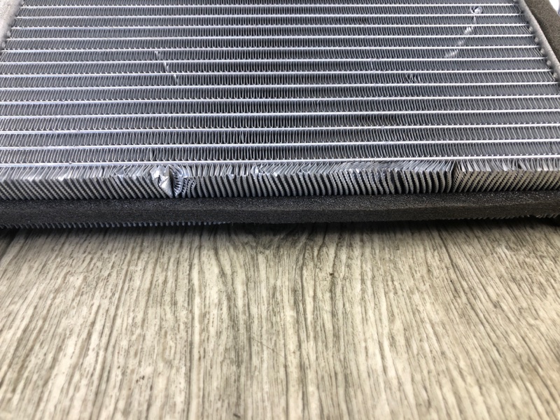 Радиатор печки QASHQAI/ROGUE SPORT 14- 2020 J11 2.0L MR20DD