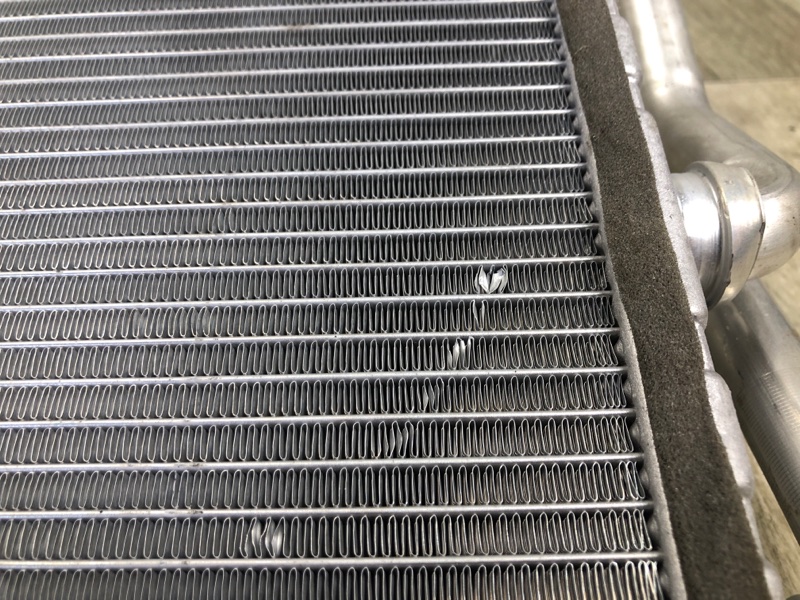 Радиатор печки QASHQAI/ROGUE SPORT 14- 2020 J11 2.0L MR20DD