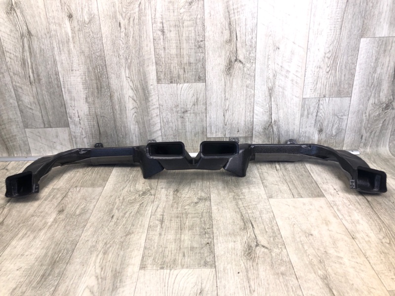 Воздуховод салона NISSAN QASHQAI/ROGUE SPORT 14- 2020 J11 2.0L MR20DD 27860-6MR0A Б/У