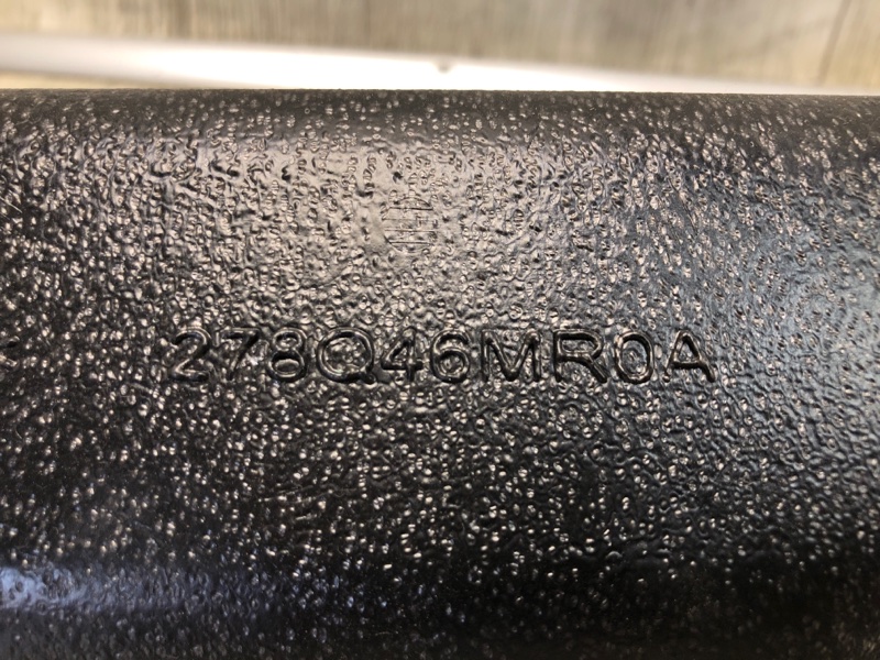 Воздуховод салона QASHQAI/ROGUE SPORT 14- 2020 J11 2.0L MR20DD