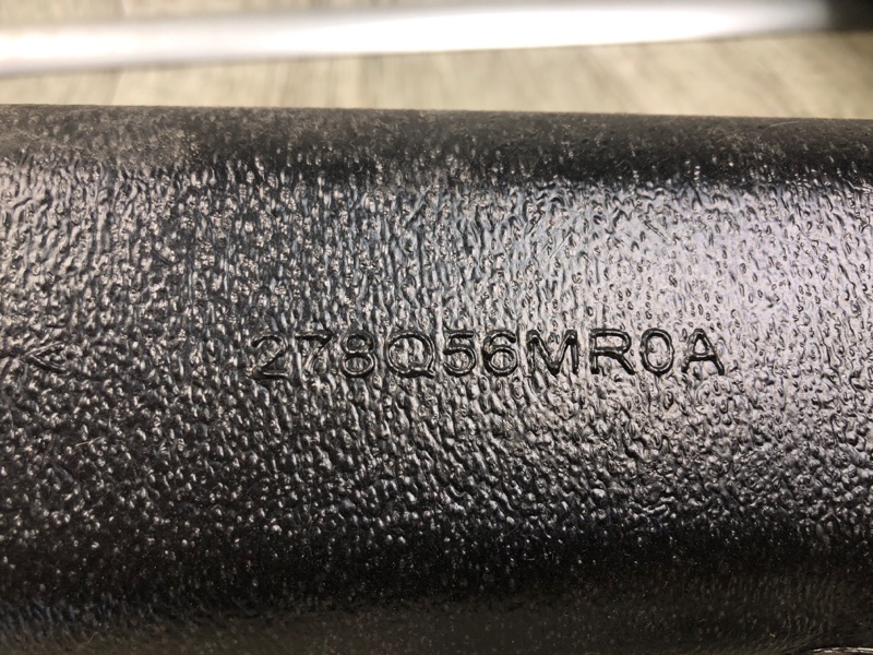 Воздуховод салона QASHQAI/ROGUE SPORT 14- 2020 J11 2.0L MR20DD