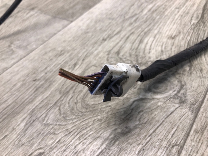 Проводка бампера задняя 500L (330) 12-17 2013 HATCHBACK 1.4 16V TURBO