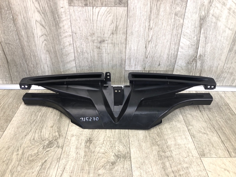 Воздуховод салона NISSAN QASHQAI/ROGUE SPORT 14- 2020 J11 2.0L MR20DD 27800-4BA0A Б/У