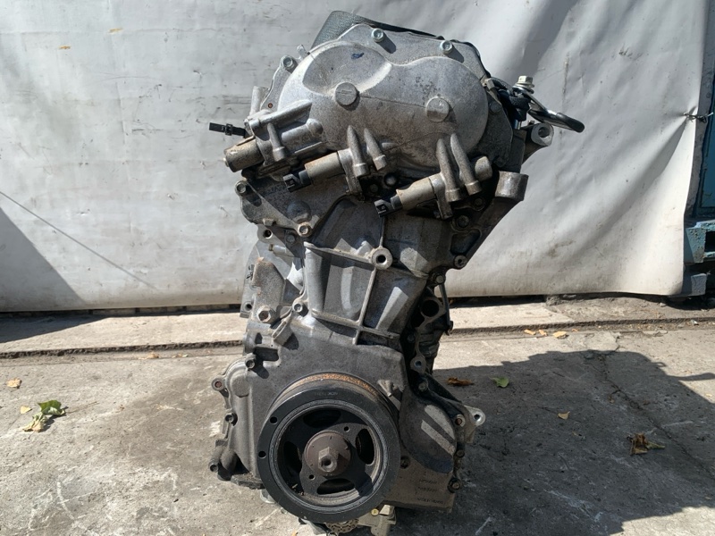 Двигатель бензин NISSAN ALTIMA L33 12-18 2.5 QR25 QR25DE Б/У