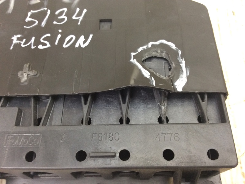 Блок электронный FUSION 14- 2017 SEDAN C20HDTX