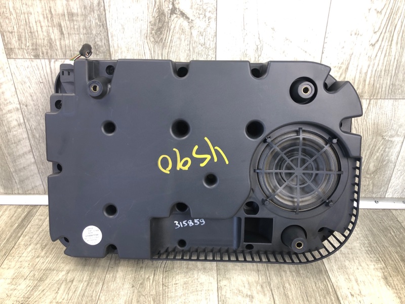 Сабвуфер FIAT 500L (330) 12-17 2013 HATCHBACK 1.4 16V TURBO 735567714 Б/У