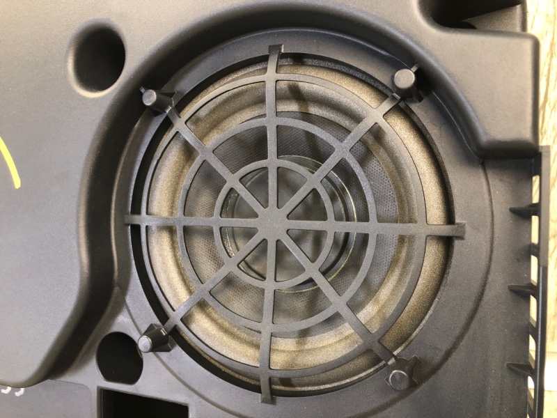 Сабвуфер 500L (330) 12-17 2013 HATCHBACK 1.4 16V TURBO