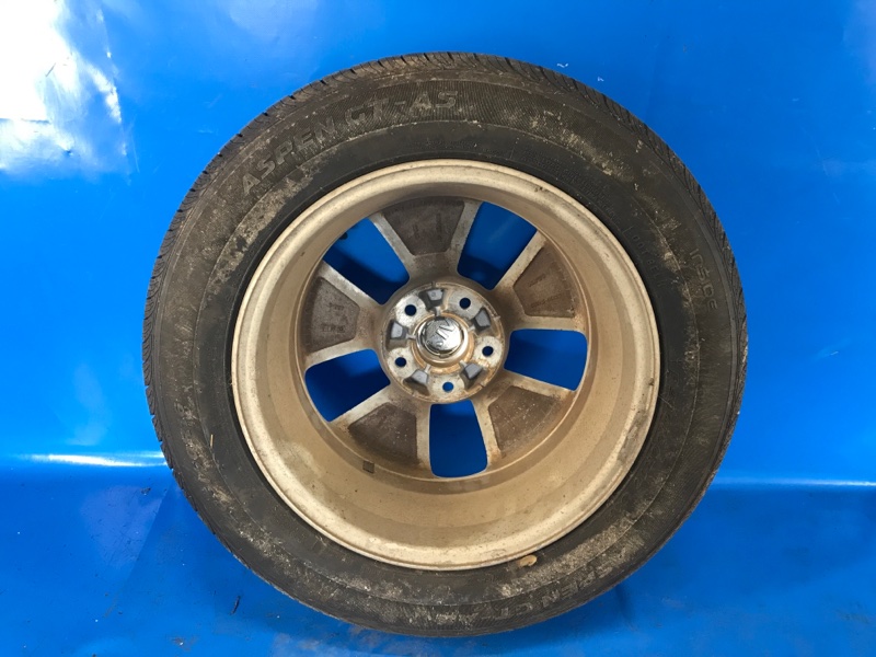 Диск R16 KIA SOUL PS 13-19 1.6 G4FD