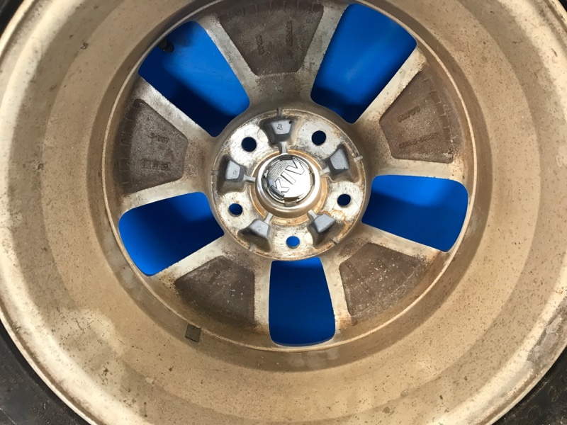 Диск R16 SOUL PS 13-19 2016 1.6 G4FD