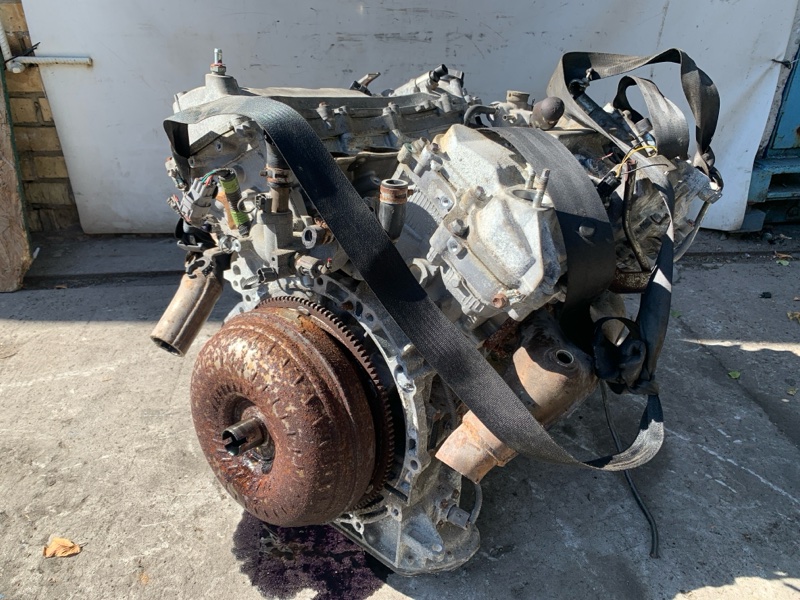 Двигатель на запчасти ( под ремонт ) LEXUS IS250/350 05-13 2009 GSE21L 3.5 2GR-FSE 2GR-FSE Б/У