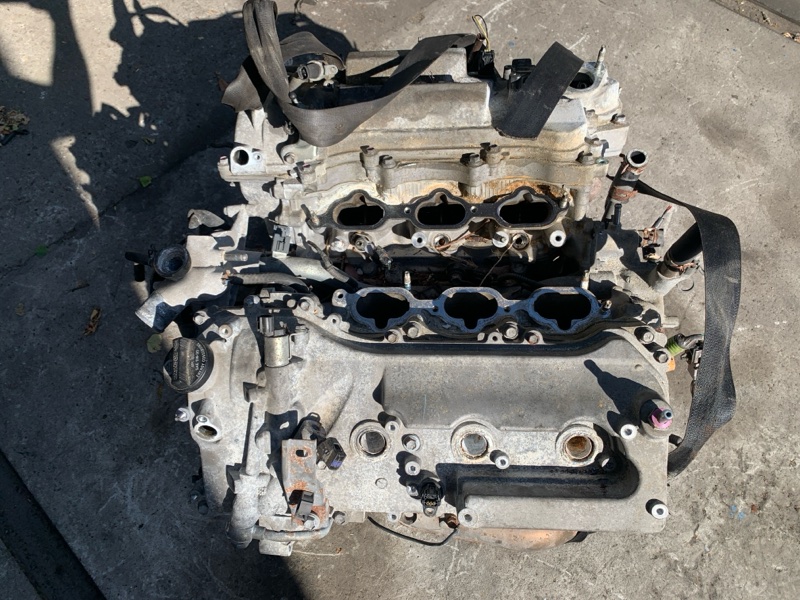 Двигатель на запчасти ( под ремонт ) IS250/350 05-13 2009 GSE21L 3.5 2GR-FSE