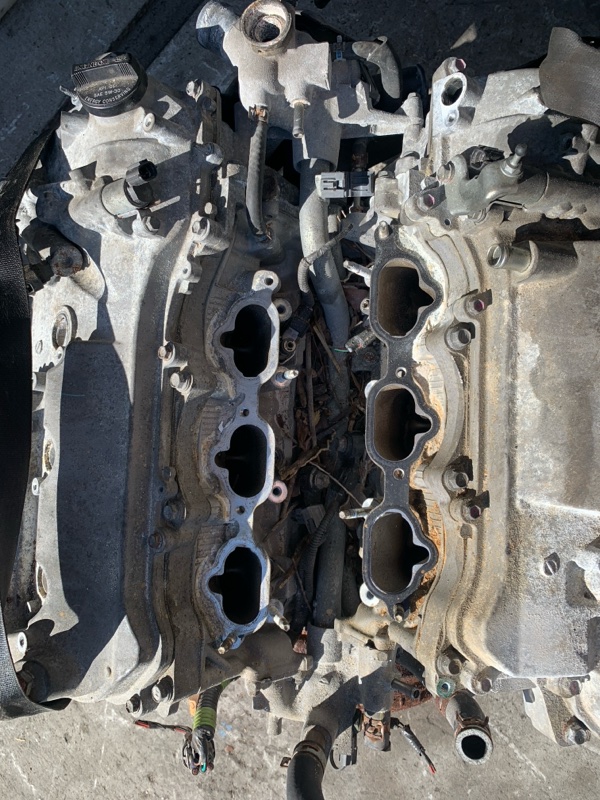 Двигатель на запчасти ( под ремонт ) IS250/350 05-13 2009 GSE21L 3.5 2GR-FSE