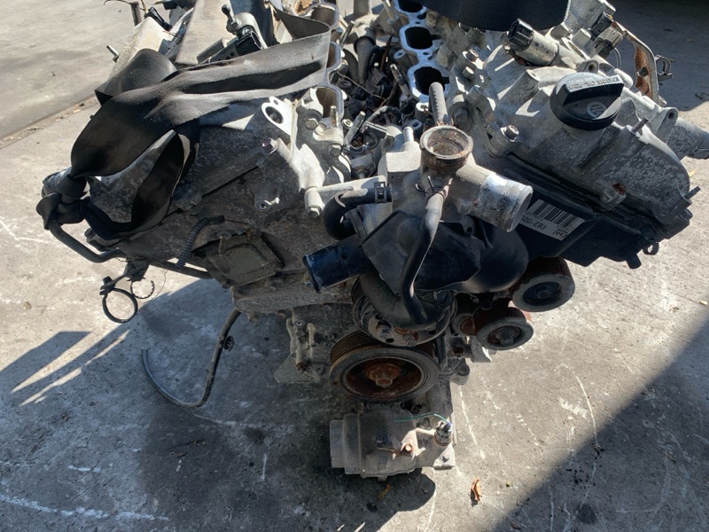 Двигатель на запчасти ( под ремонт ) IS250/350 05-13 2009 GSE21L 3.5 2GR-FSE