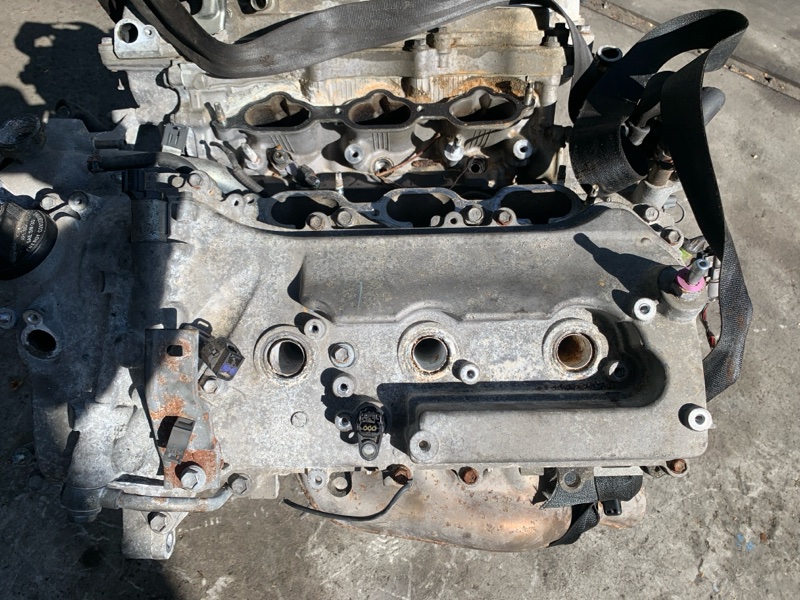 Двигатель на запчасти ( под ремонт ) IS250/350 05-13 2009 GSE21L 3.5 2GR-FSE