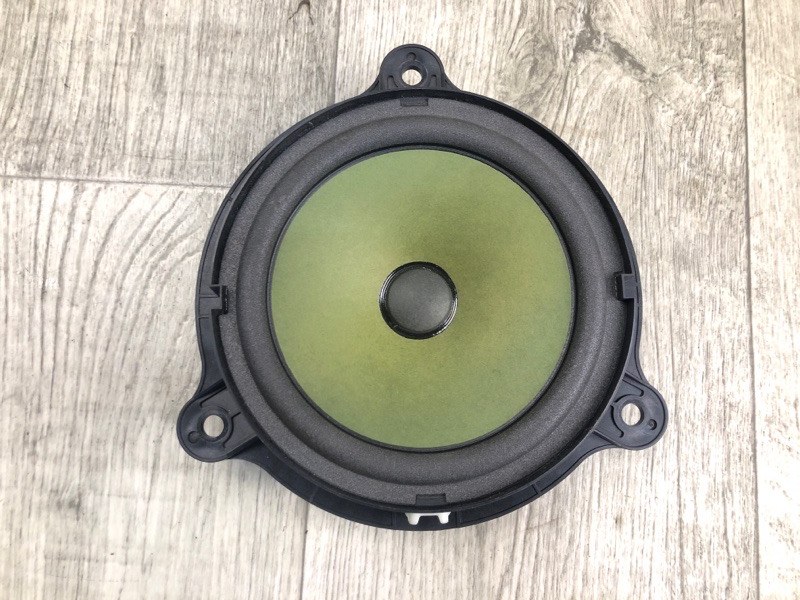 Динамик задний правый NISSAN QASHQAI/ROGUE SPORT 14- 2020 J11 2.0L MR20DD 28156-JF00A Б/У