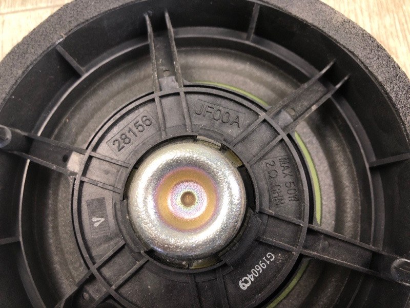 Динамик задний правый QASHQAI/ROGUE SPORT 14- 2020 J11 2.0L MR20DD