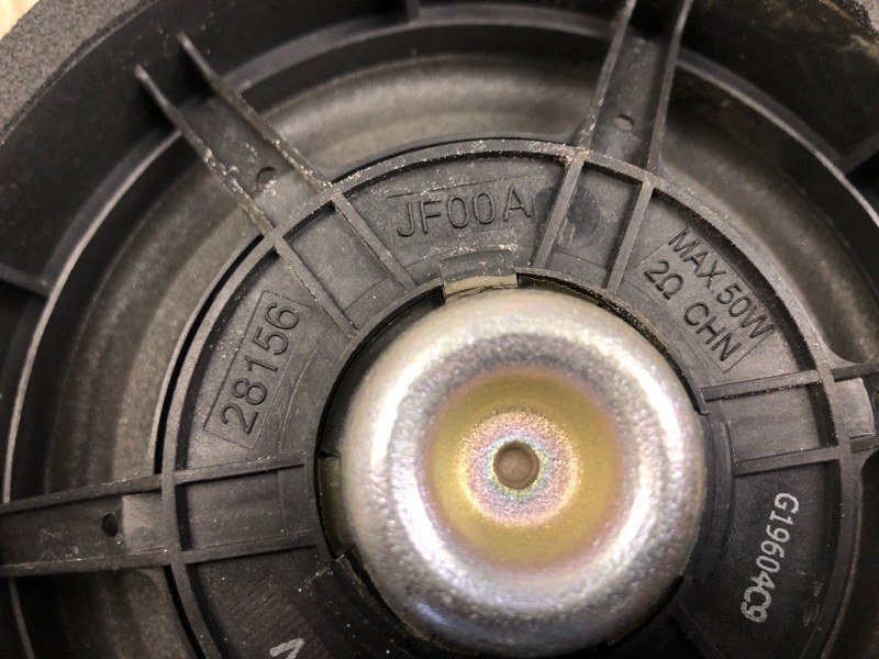 Динамик передний правый QASHQAI/ROGUE SPORT 14- 2020 J11 2.0L MR20DD